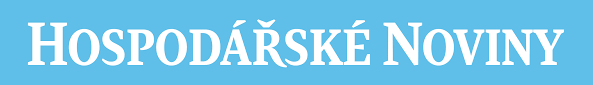Hospodářské Noviny logo